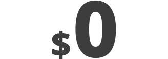 $0